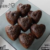 Chocolate hearts