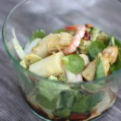 Asian-style Asparagus Salad
