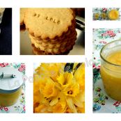 Light lemon curd