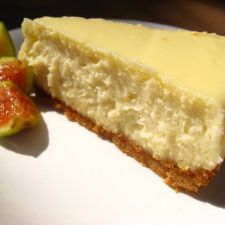 Magical Easy Cheesecake