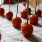 Caramelised cherry tomatoes