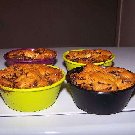 Chocolate Chip Muffins