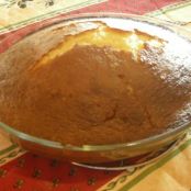 Yogurt Cake