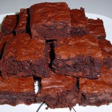 Walnut brownies