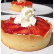 Strawberry Tart