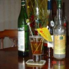 Poconojo cocktail