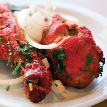 Tandoori Chicken