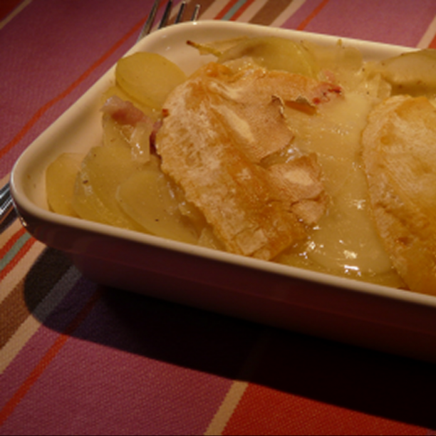 Tartiflette