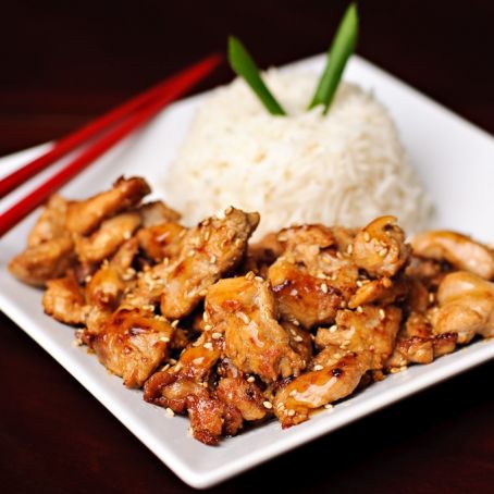 Teriyaki Chicken