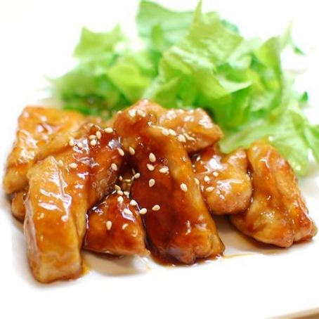 Teriyaki Chicken