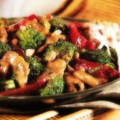 Curry Stir Fry