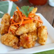 Thai Chicken Bites