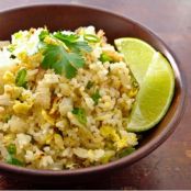 Thai Fried Rice | Khao Pad | ข้าวผัด