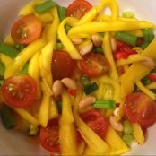 Spicy Thai Mango Salad