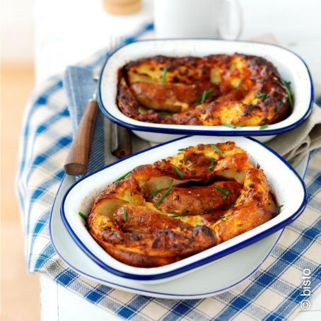 Toad In The Hole With A Twist