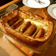 Toad in the Hole