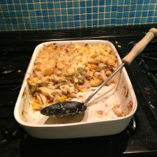 Tuna Pasta Bake