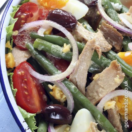 Mason Jar Turkey Cranberry Salad