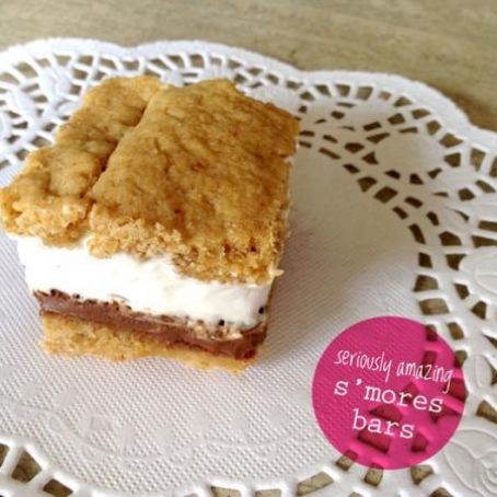 S'mores Bars