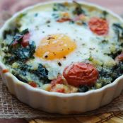 Dr. Killjoy Approved Baked Eggs