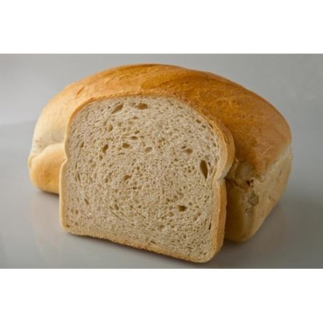 Dutch White Pan Bread