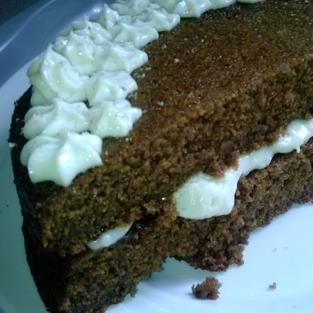 Pumpkin Cake