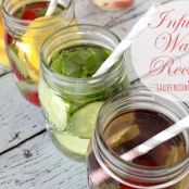 Infused Water Recipes