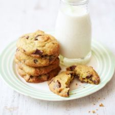 Chocolate Chip Cookies :D