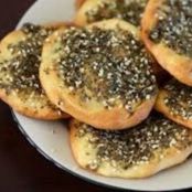 Syrian Za'atar Breads