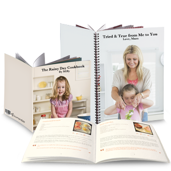 Personalised Cookbooks