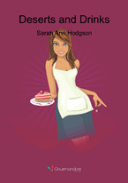 Sarah wanted a book of her own recipes to show off her cooking skills to her friends Example 3