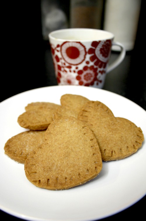Recipe Cinnamon Shortbread, rated 3/5 115 votes