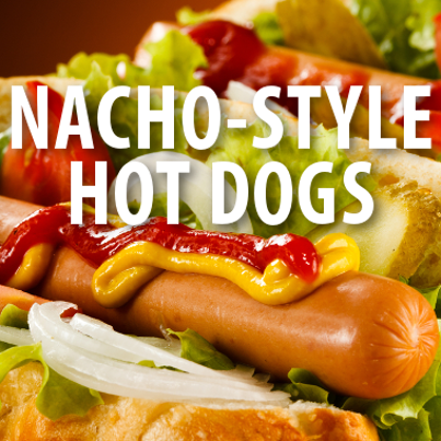 Nacho Hot Dog Recipe