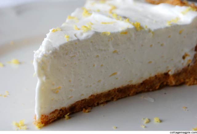 Recipe Basic Fridge Cheesecake Rated 2 9 5 88 Votes